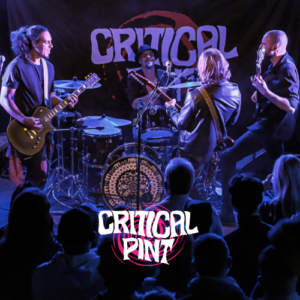 manager critical pint